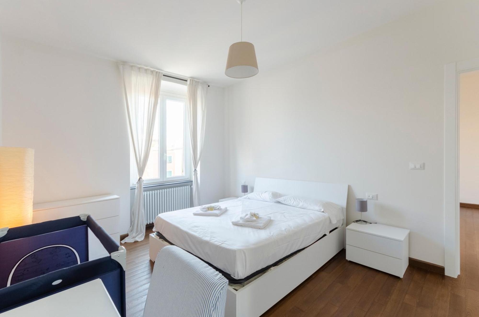 Joivy Spacious Family Apt For 4, In Carignano, Генуа Екстериор снимка